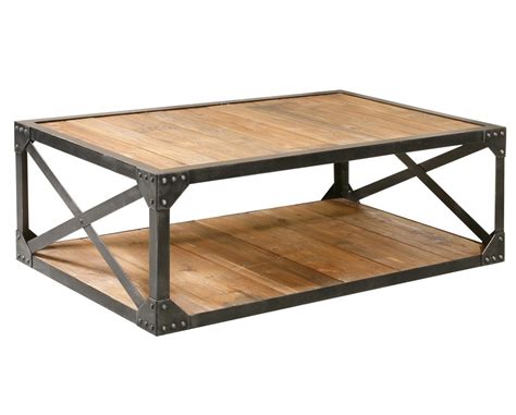 wood box on metal stand coffee table|Amazon.com: Coffee Table Metal And Wood.